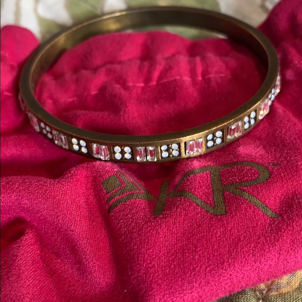 Silpada K&R Modern Maven Braclet